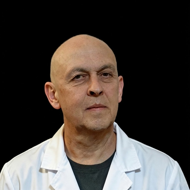 Гитлевич Алексей Семёнович — врач-психиатр и психотерапевт